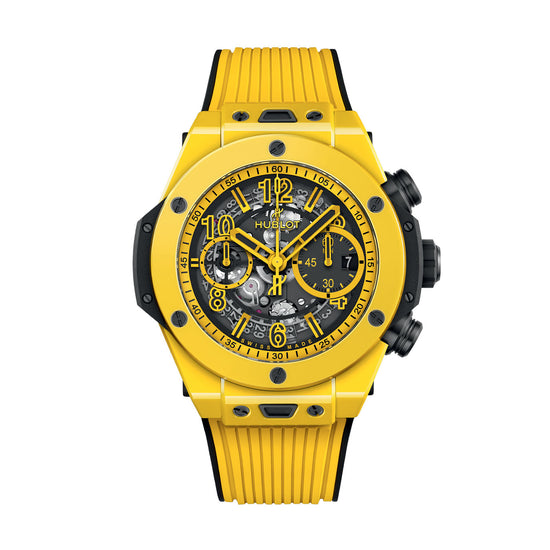 Hublot Replica Watch Big Bang Unico Yellow Magic 44, 421.CY.471Y.RX