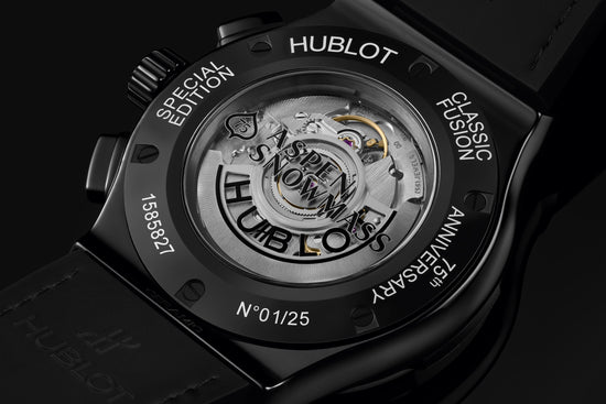 Hublot Replica Watch Classic Fusion AEROFUSION ASPEN SNOWMASS 525.CH.0121.VR.ASP21