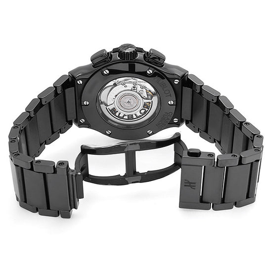 Hublot Replica Watch Classic Fusion Aerofusion Black Magic Bracelet 45mm, 528.CM.0170.CM
