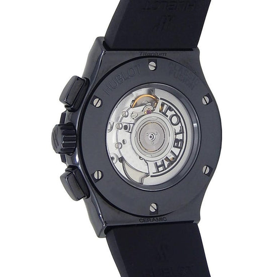 Hublot Replica Watch Classic Fusion Aerofusion Black Magic Chronograph 45mm, 525.CM.0170.LR