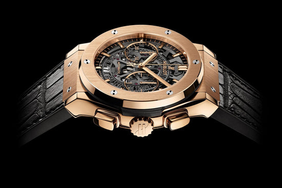 Hublot Replica Watch Classic Fusion Aerofusion King Gold Chronograph 45mm, 525.OX.0180.LR