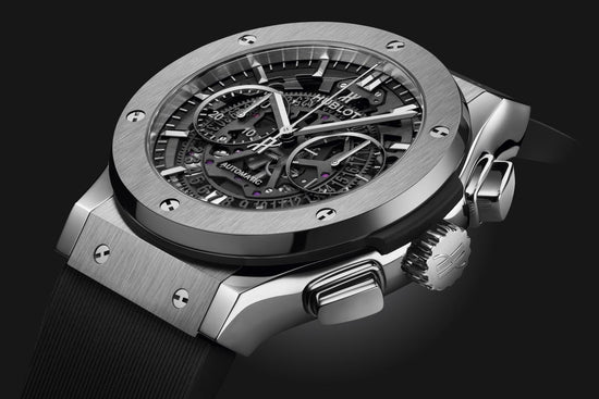 Hublot Replica Watch Classic Fusion Aerofusion Titanium 525.NX.0170.RX
