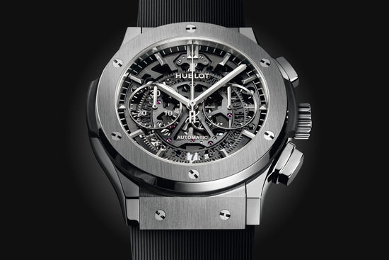 Hublot Replica Watch Classic Fusion Aerofusion Titanium 525.NX.0170.RX