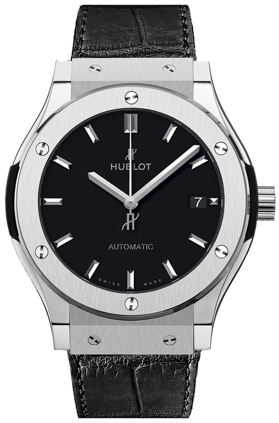 Hublot Replica Watch Classic Fusion Automatic 38mm Midsize, 565.NX.1171.LR