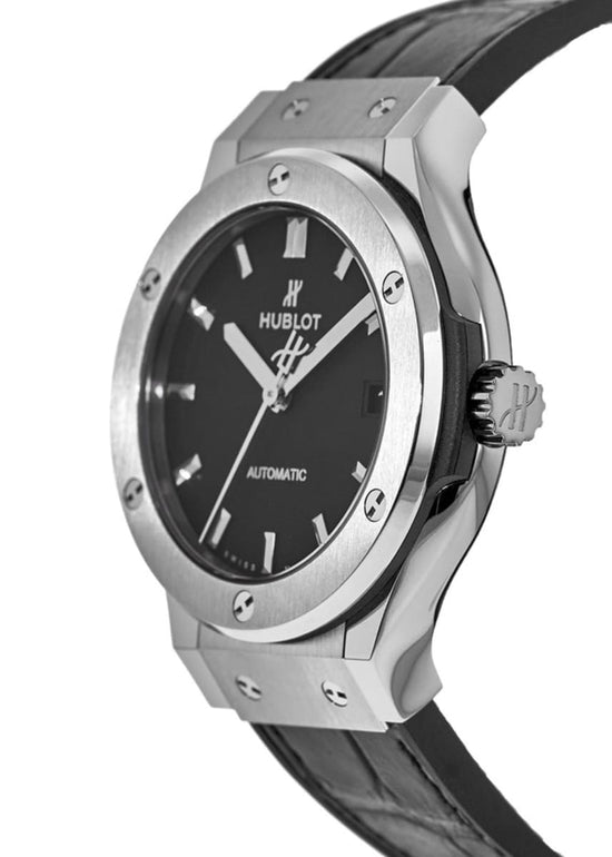 Hublot Replica Watch Classic Fusion Automatic 38mm Midsize, 565.NX.1171.LR