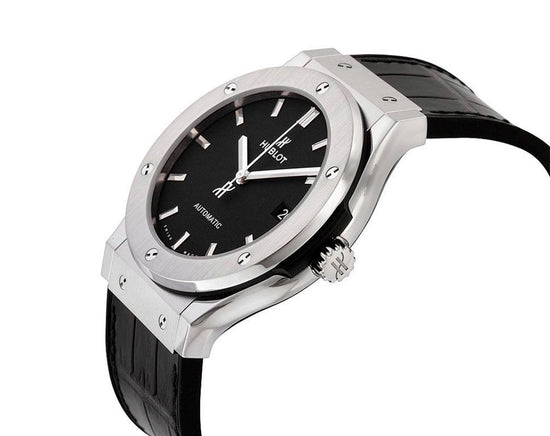 Hublot Replica Watch Classic Fusion Automatic 38mm Midsize, 565.NX.1171.LR