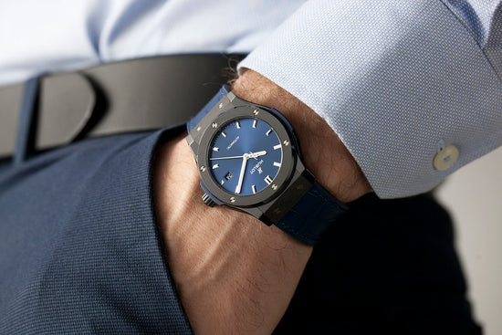 Hublot Replica Watch Classic Fusion Automatic 42mm, 542.CM.7170.LR