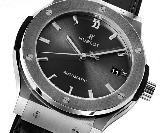 Hublot Replica Watch Classic Fusion Automatic 42mm, 542.NX.7071.LR