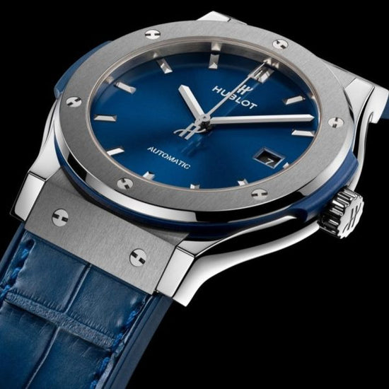Hublot Replica Watch Classic Fusion Automatic 42mm, 542.NX.7170.LR