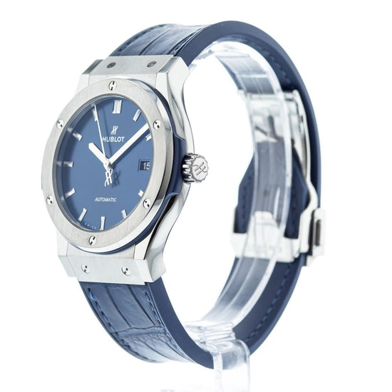 Hublot Replica Watch Classic Fusion Automatic 42mm, 542.NX.7170.LR