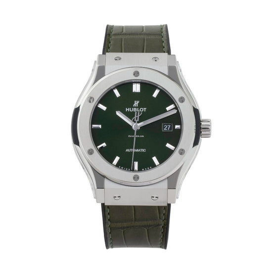 Hublot Replica Watch Classic Fusion Automatic 42mm, 542.NX.8970.LR