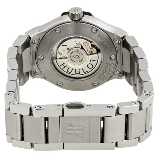 Hublot Replica Watch Classic Fusion Automatic 45mm, 510.NX.1170.NX