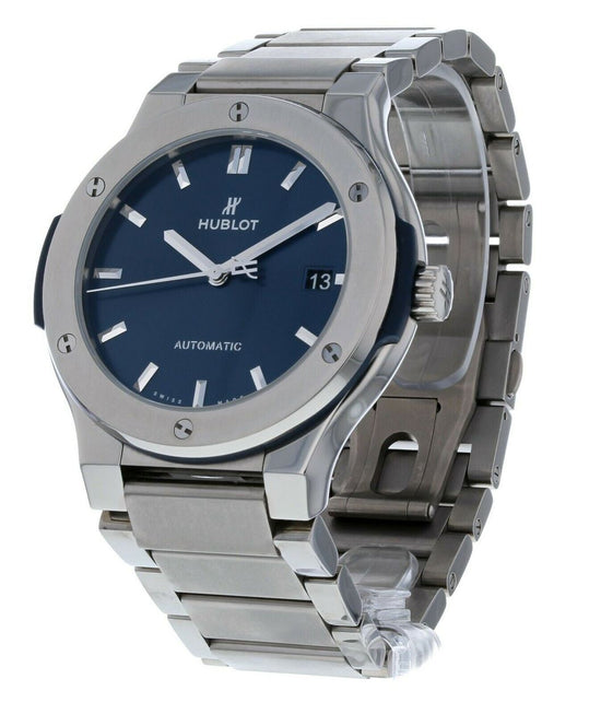 Hublot Replica Watch Classic Fusion Automatic 45mm, 510.NX.7170.NX