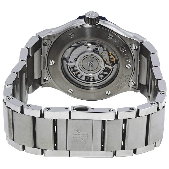 Hublot Replica Watch Classic Fusion Automatic 45mm, 510.NX.7170.NX