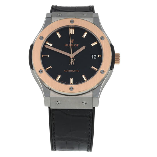 Hublot Replica Watch Classic Fusion Automatic 45mm, 511.NO.1181.LR