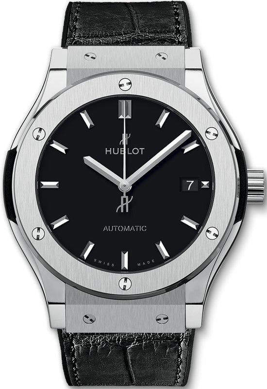 Hublot Replica Watch Classic Fusion Automatic 45mm, 511.NX.1171.LR