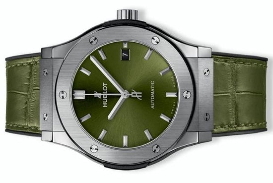 Hublot Replica Watch Classic Fusion Automatic 45mm, 511.NX.8970.LR