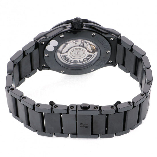 Hublot Replica Watch Classic Fusion Automatic 45mm Black Magic, 510.CM.1170.CM