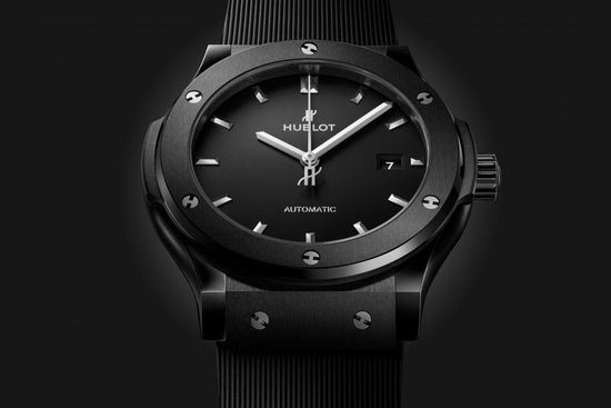 Hublot Replica Watch Classic Fusion Black Magic 542.CM.1171.RX