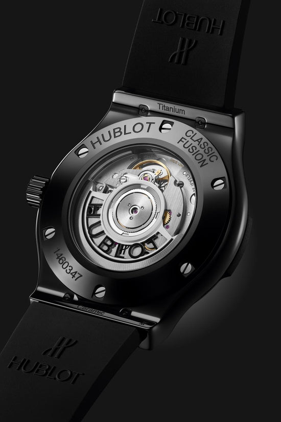 Hublot Replica Watch Classic Fusion Black Magic 542.CM.1171.RX