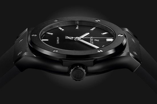 Hublot Replica Watch Classic Fusion Black Magic 542.CM.1171.RX