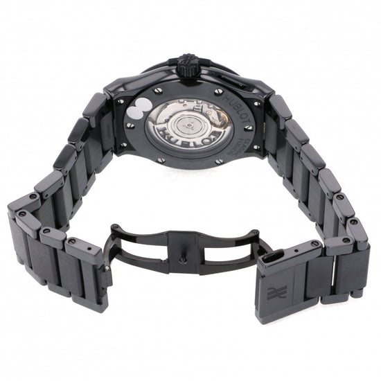 Hublot Replica Watch Classic Fusion Black Magic Bracelet 42mm, 548.CM.1170.CM