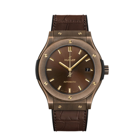 Hublot Replica Watch Classic Fusion BRONZE BROWN 511.BZ.3480.LR.ECU21