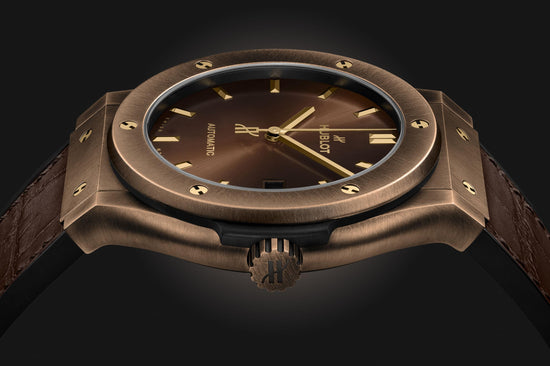 Hublot Replica Watch Classic Fusion BRONZE BROWN 511.BZ.3480.LR.ECU21