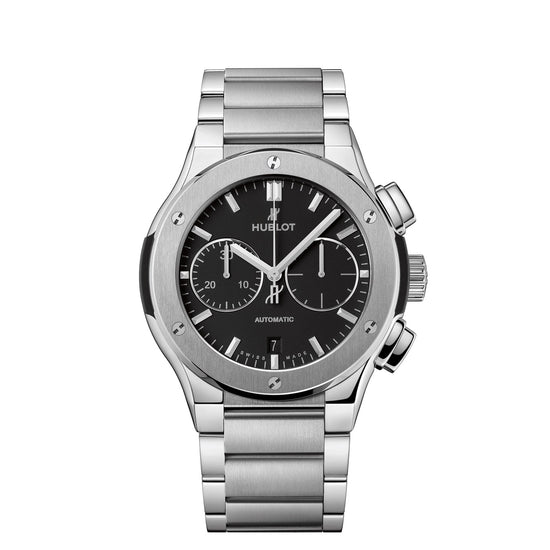Hublot Replica Watch Classic Fusion Chronograph Automatic 45mm, 520.NX.1170.NX