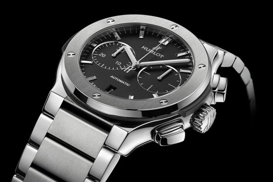 Hublot Replica Watch Classic Fusion Chronograph Automatic 45mm, 520.NX.1170.NX