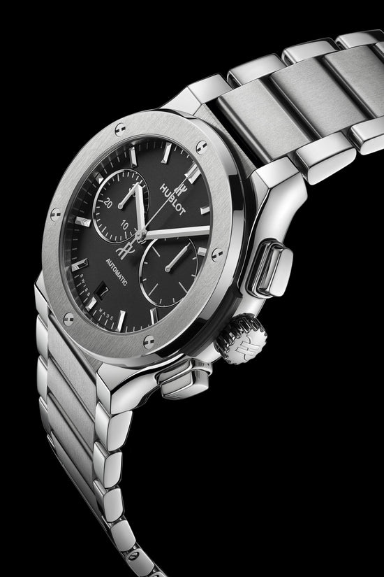 Hublot Replica Watch Classic Fusion Chronograph Automatic 45mm, 520.NX.1170.NX