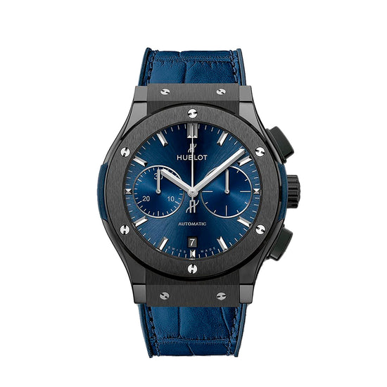 Hublot Replica Watch Classic Fusion Chronograph Automatic 45mm, 521.CM.7170.LR