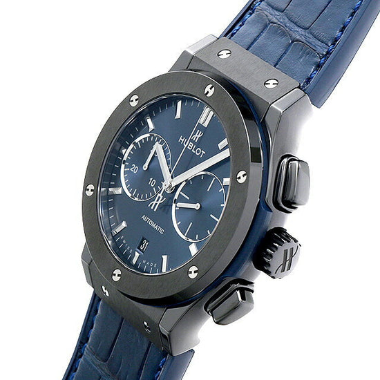 Hublot Replica Watch Classic Fusion Chronograph Automatic 45mm, 521.CM.7170.LR