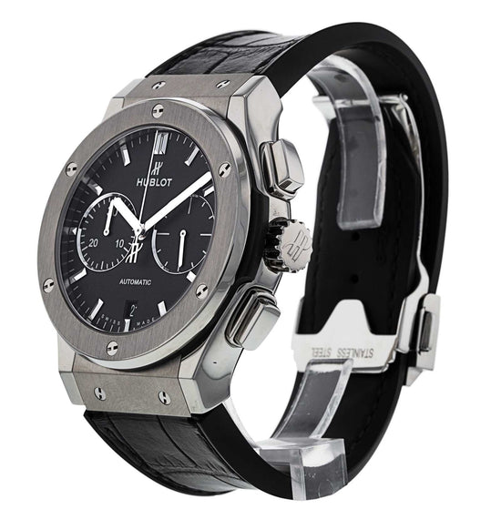 Hublot Replica Watch Classic Fusion Chronograph Automatic 45mm, 521.NX.1171.LR