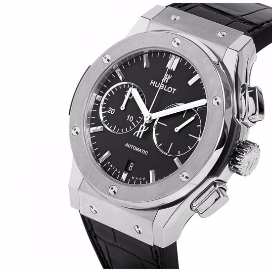Hublot Replica Watch Classic Fusion Chronograph Automatic 45mm, 521.NX.1171.LR