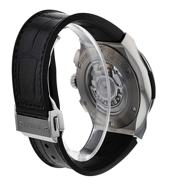 Hublot Replica Watch Classic Fusion Chronograph Automatic 45mm, 521.NX.1171.LR