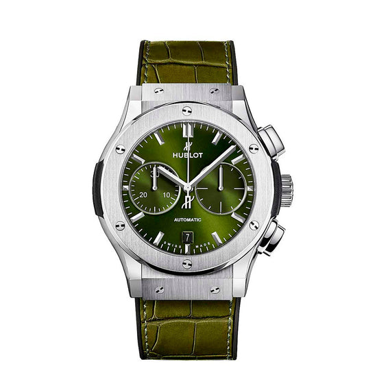 Hublot Replica Watch Classic Fusion Chronograph Automatic 45mm, 521.NX.8970.LR