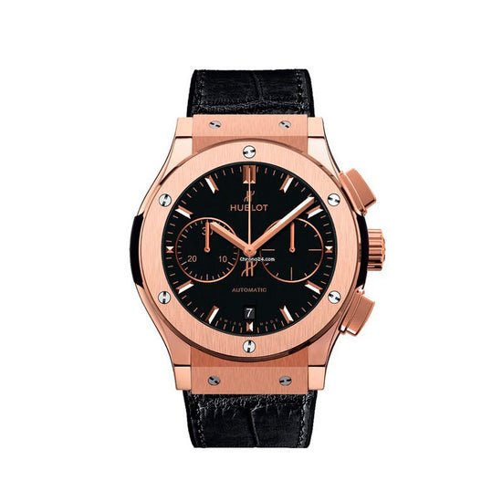 Hublot Replica Watch Classic Fusion Chronograph King Gold 45mm, 521.OX.1181.LR