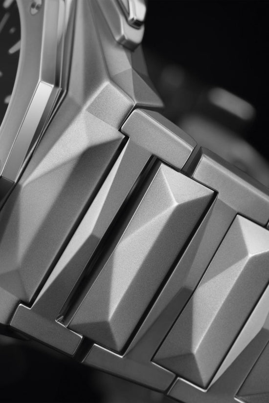 Hublot Replica Watch Classic Fusion Chronograph Orlinkski Full Titanium, 41mm, 549.NI.1270.NI.ORL23