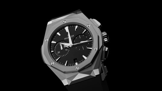 Hublot Replica Watch Classic Fusion Chronograph Orlinkski Titanium, 41mm, 549.NI.1270.RX.ORL23