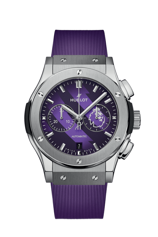 Hublot Replica Watch Classic Fusion Chronograph Premier League 42mm, Limited Edition, 541.NX.8970.RX.PLW23