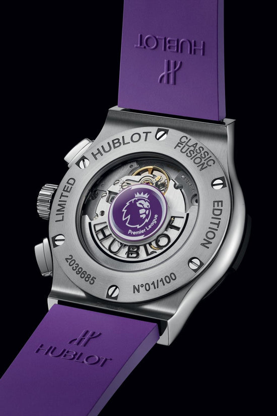 Hublot Replica Watch Classic Fusion Chronograph Premier League 42mm, Limited Edition, 541.NX.8970.RX.PLW23