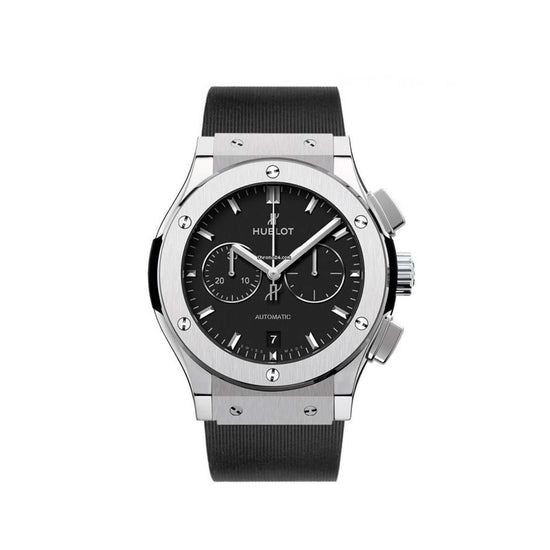 Hublot Replica Watch Classic Fusion Chronograph Titanium 42mm, 541.NX.1171.RX