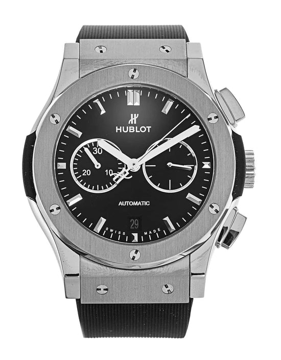 Hublot Replica Watch Classic Fusion Chronograph Titanium 42mm, 541.NX.1171.RX