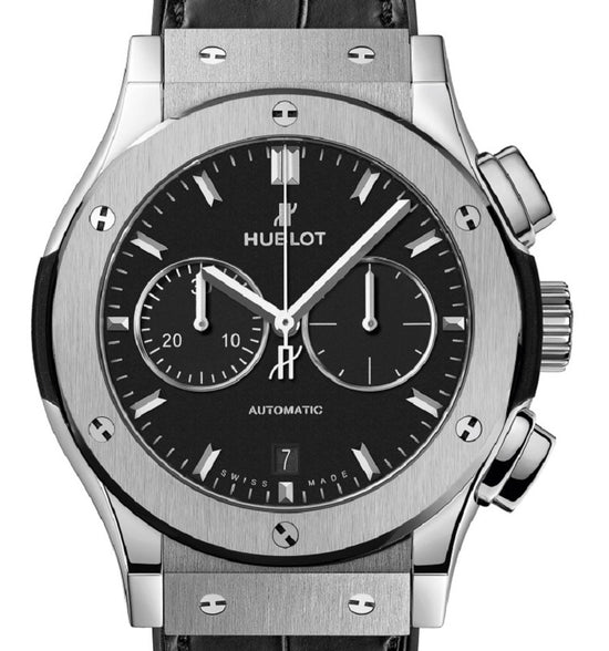 Hublot Replica Watch Classic Fusion CHRONOGRAPH TITANIUM 541.NX.1171.LR