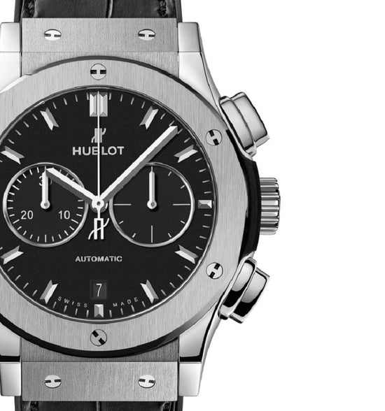 Hublot Replica Watch Classic Fusion CHRONOGRAPH TITANIUM 541.NX.1171.LR