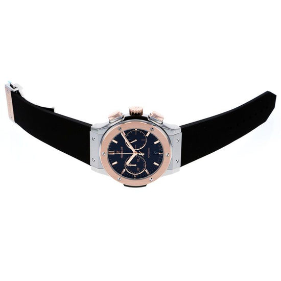 Hublot Replica Watch Classic Fusion Chronograph Titanium King Gold 45mm, 521.NO.1181.RX