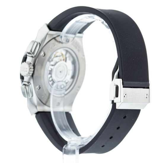 Hublot Replica Watch Classic Fusion Chronograph Titanium Opalin 45mm, 521.NX.2611.RX