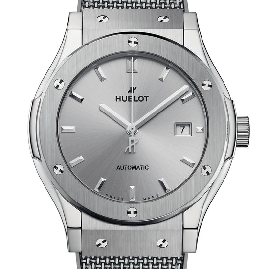 Hublot Replica Watch Classic Fusion Essential Grey 42, 542.NX.5610.NR.HEC24