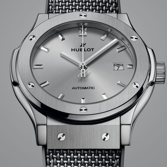 Hublot Replica Watch Classic Fusion Essential Grey 42, 542.NX.5610.NR.HEC24